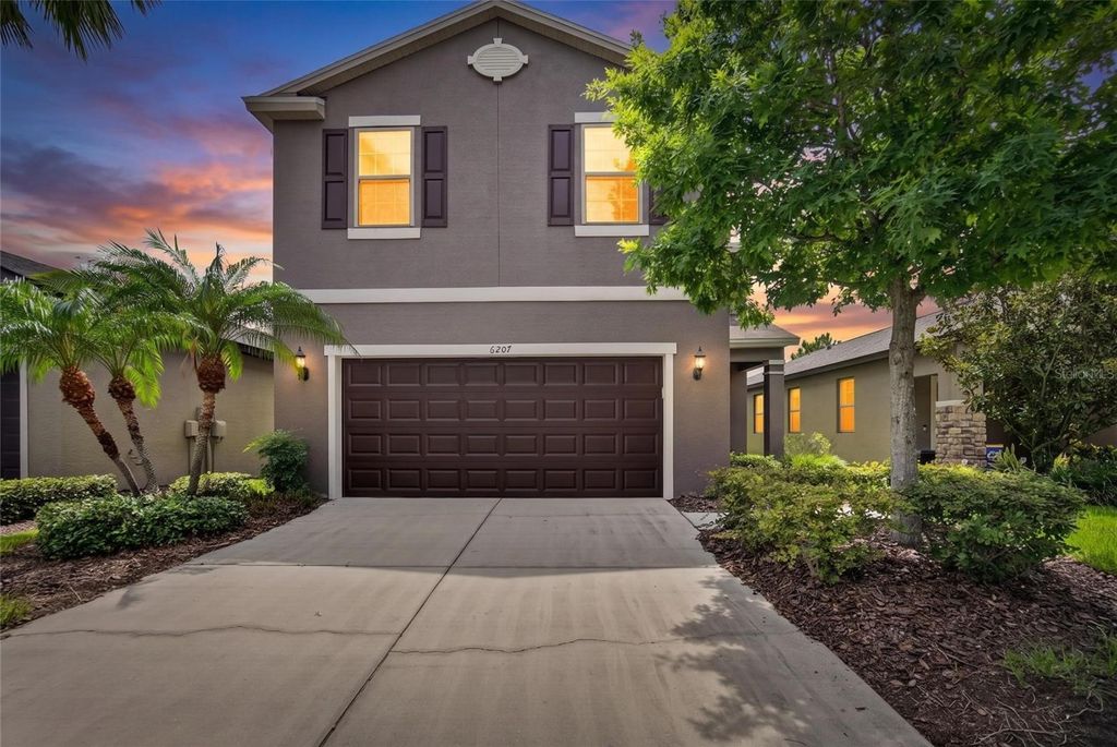 Photo of 6207 Magnolia Park Blvd, Riverview, FL 33578 (MLS # TB8515217)