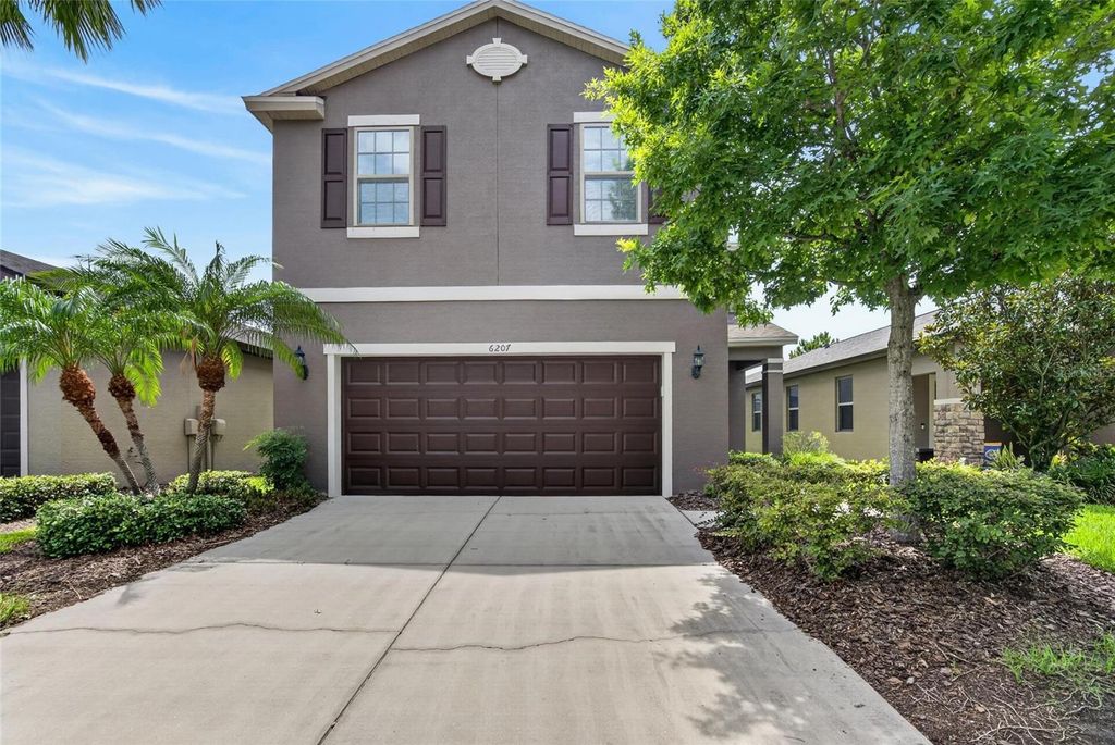 Photo of 6207 Magnolia Park Blvd, Riverview, FL 33578 (MLS # TB8515217)