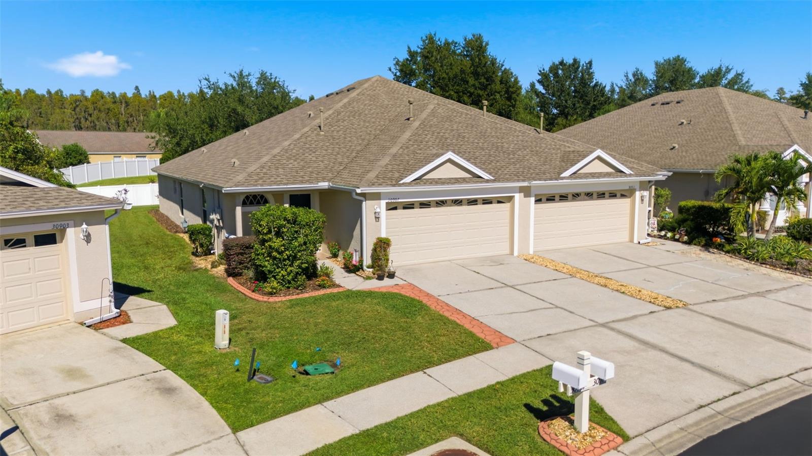 MEADOW POINTE 03 PH 01 UNIT 1C-2 - Residential