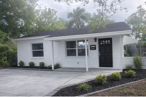 Photo of 2442 40th Avenue N, St Petersburg, FL 33714 (MLS # TB8493275)