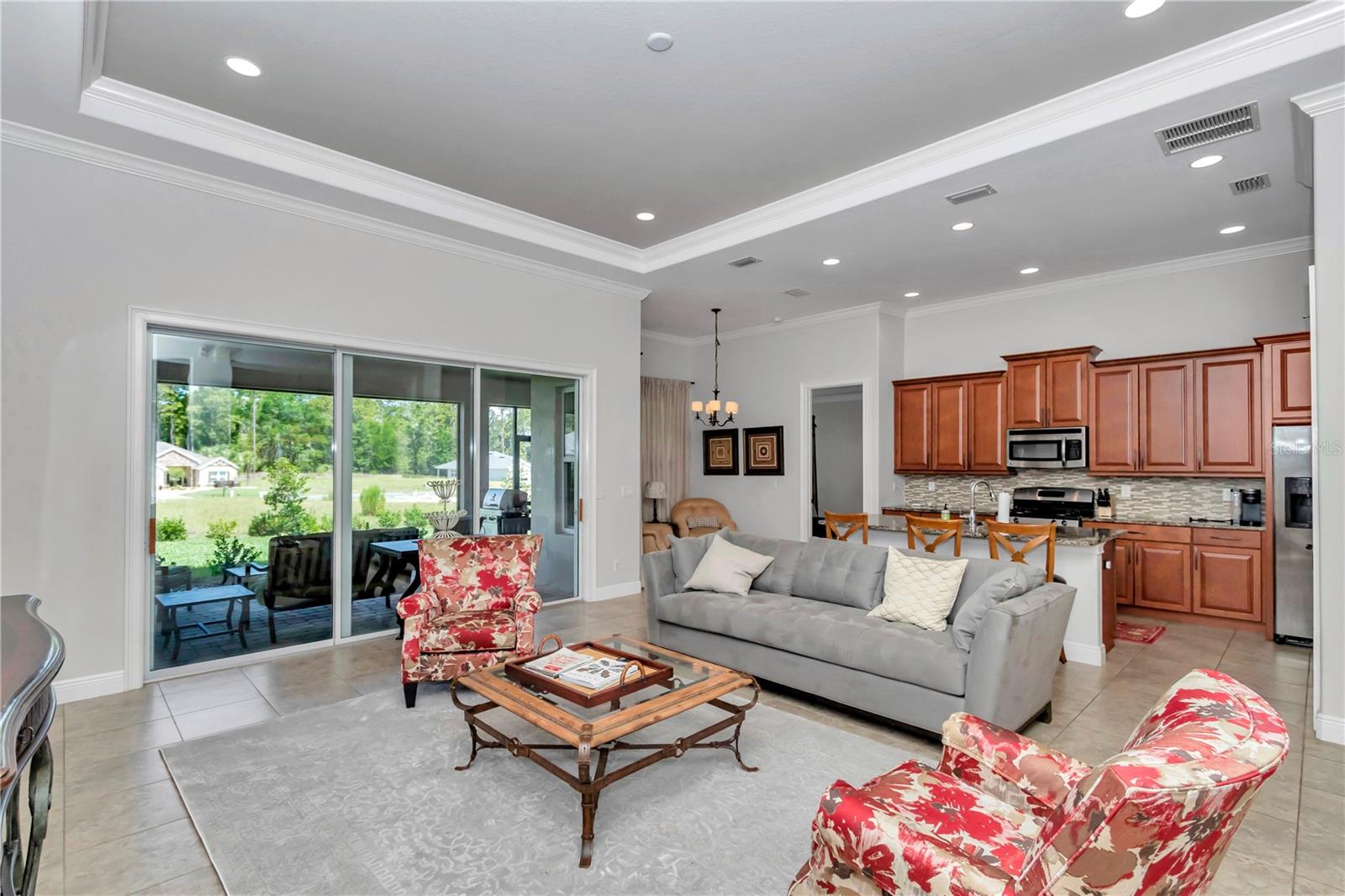 JULIETTE FALLS - Residential Lease