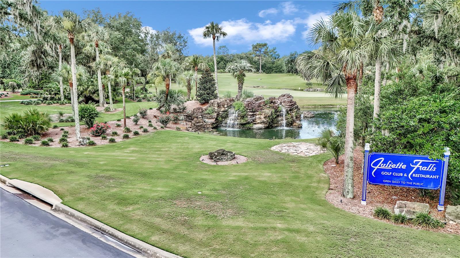 JULIETTE FALLS - Residential Lease