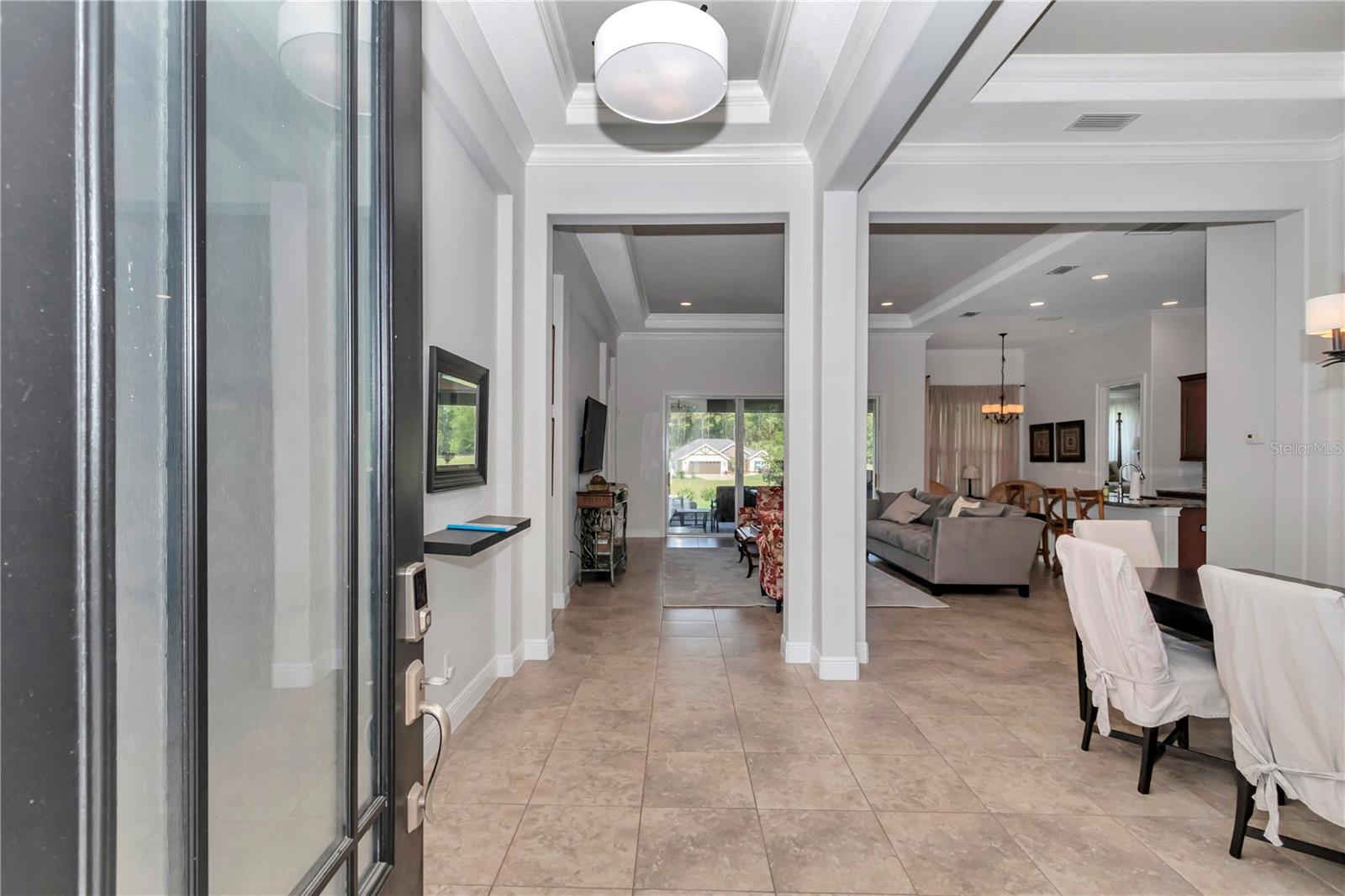 JULIETTE FALLS - Residential Lease