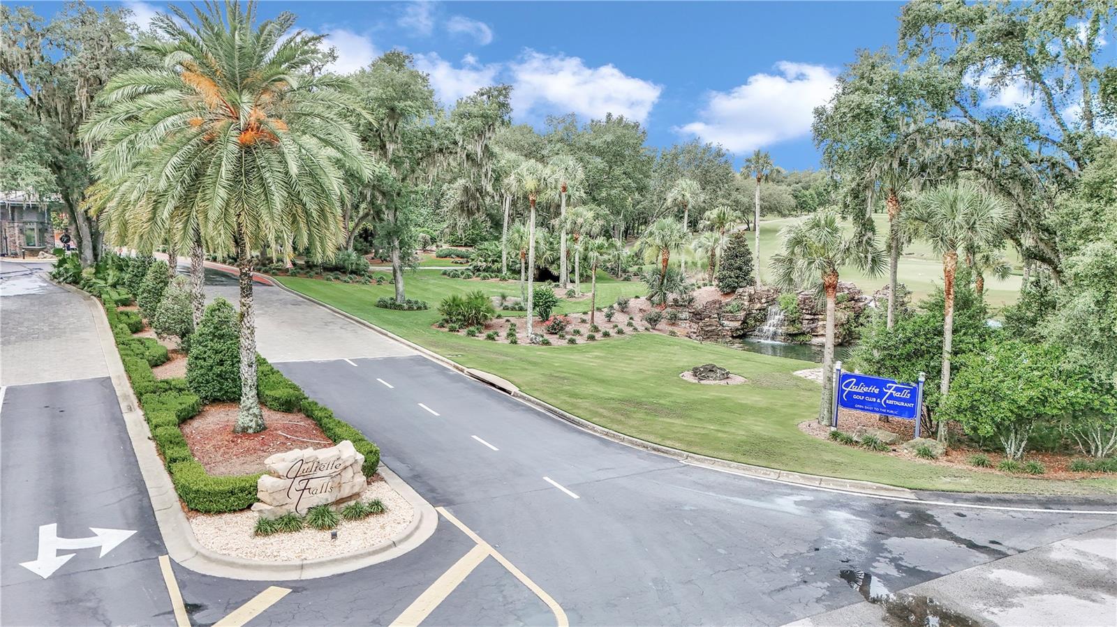 JULIETTE FALLS - Residential Lease