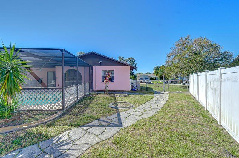 PARK LAKE ESTATES - Residential