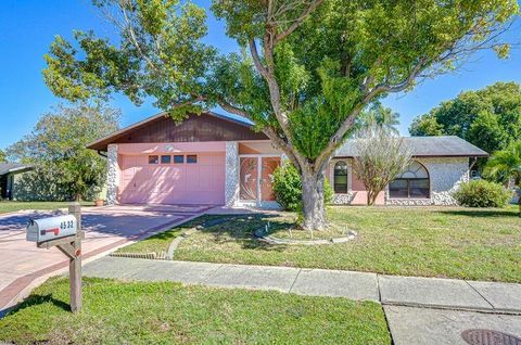 Photo of 4532 Whitetail Lane, New Port Richey, FL 34653 (MLS # TB8442376)