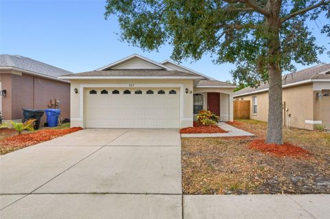 Photo of 927 Windton Oak Drive, Ruskin, FL 33570 (MLS # O6358777)