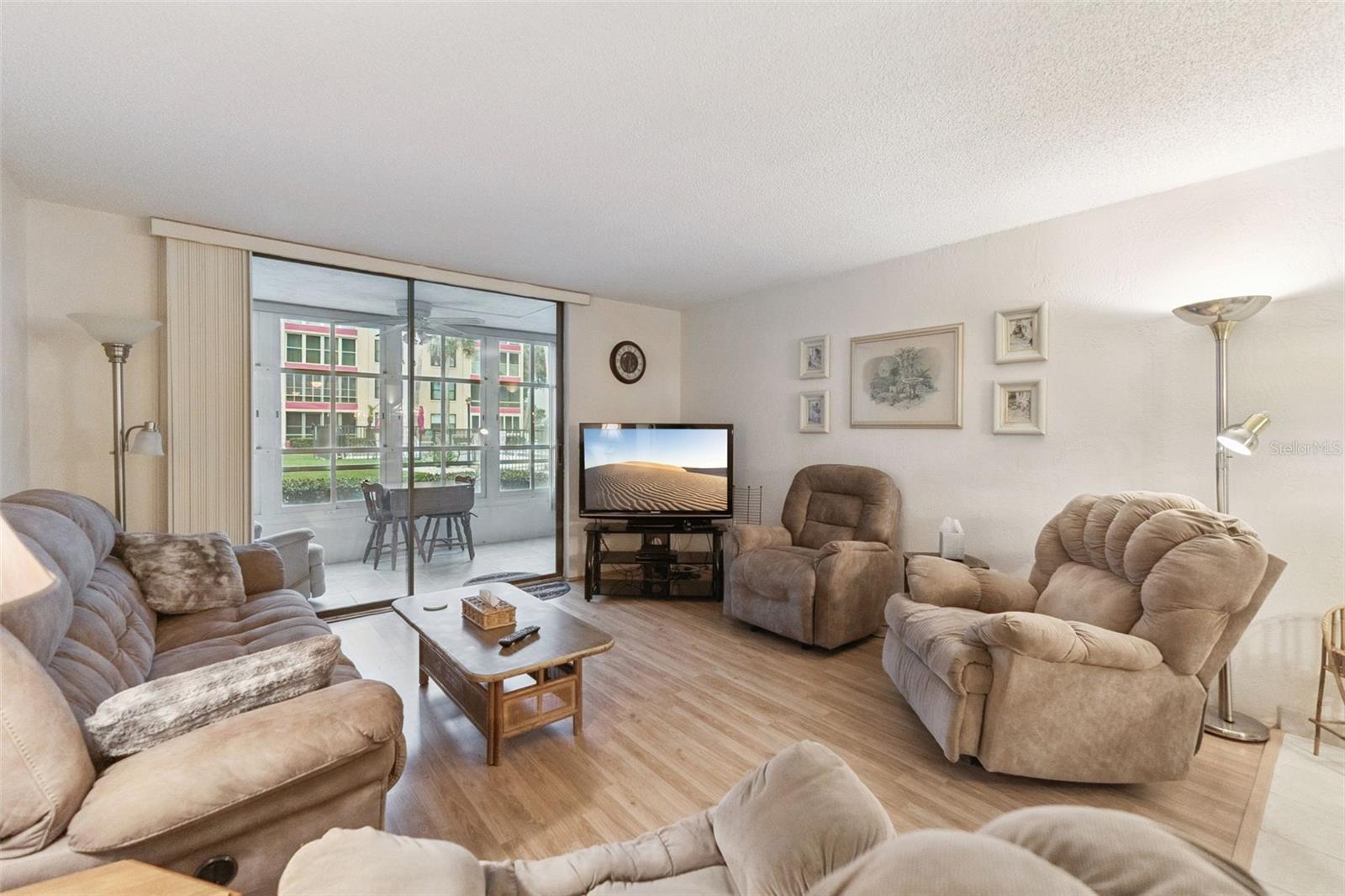 GOLFS EDGE CONDO - Residential