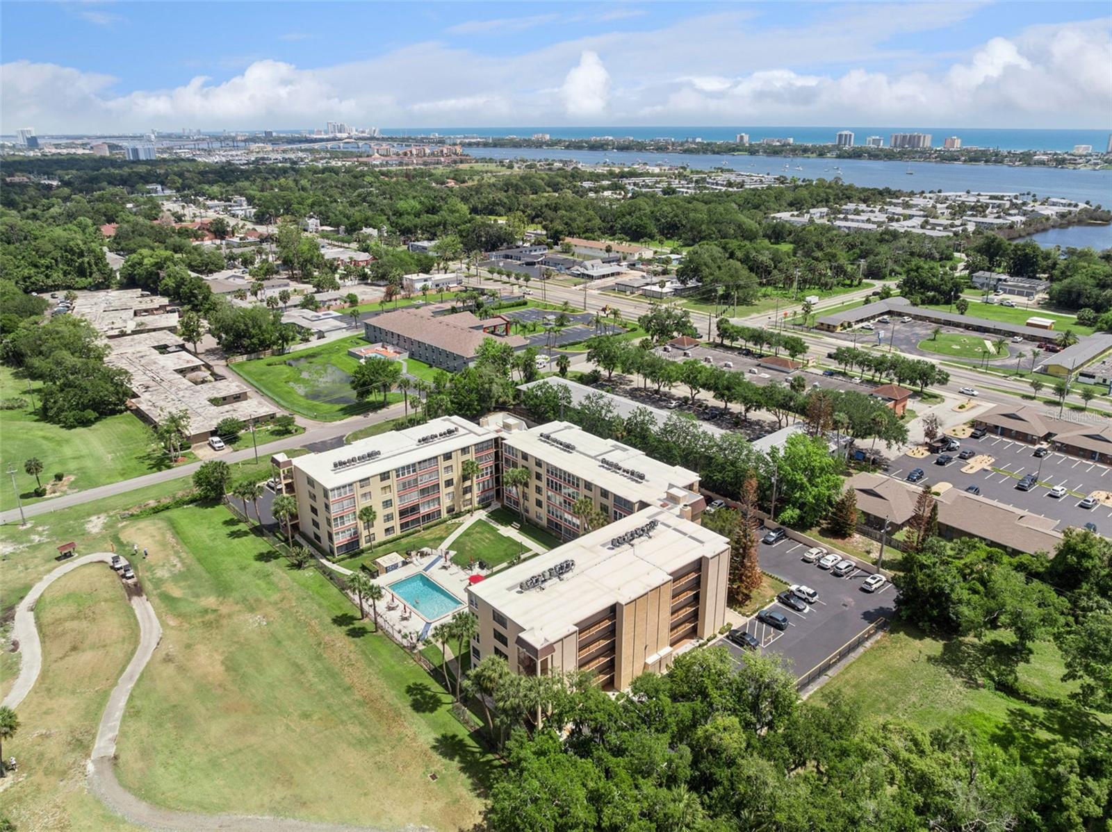 GOLFS EDGE CONDO - Residential