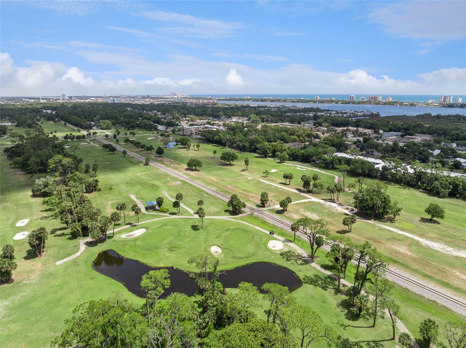 GOLFS EDGE CONDO - Residential