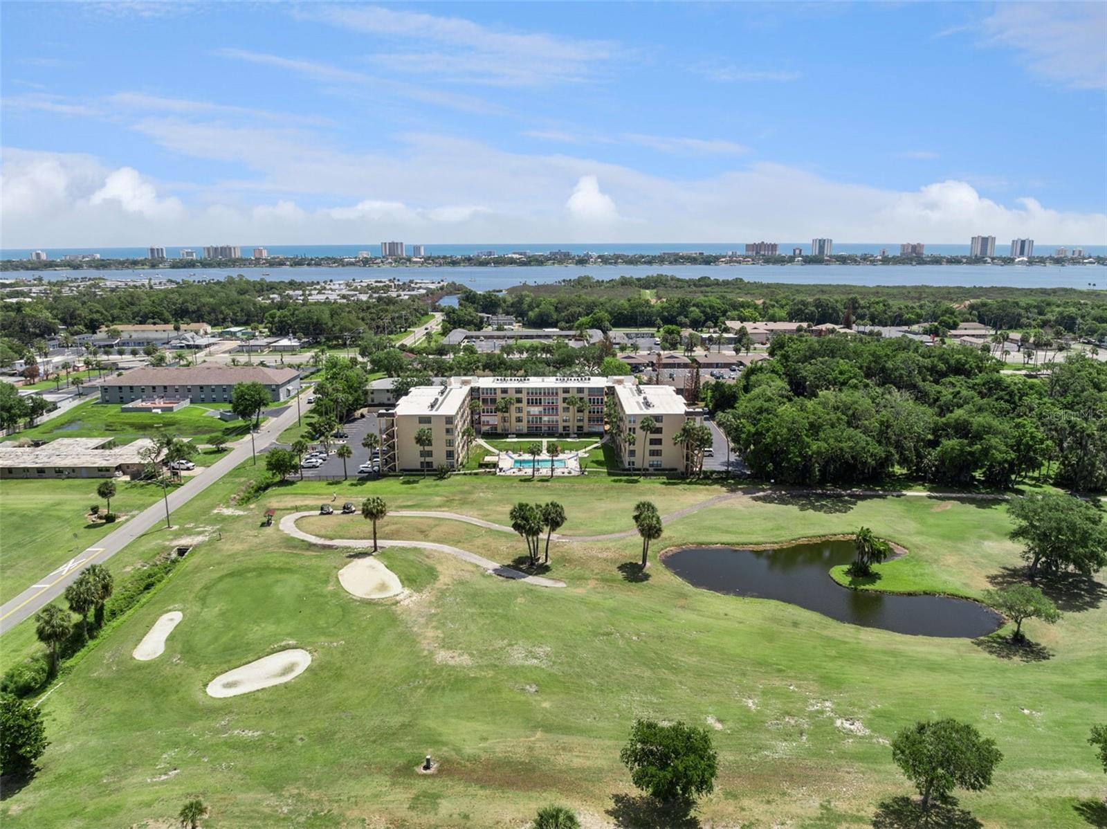 GOLFS EDGE CONDO - Residential
