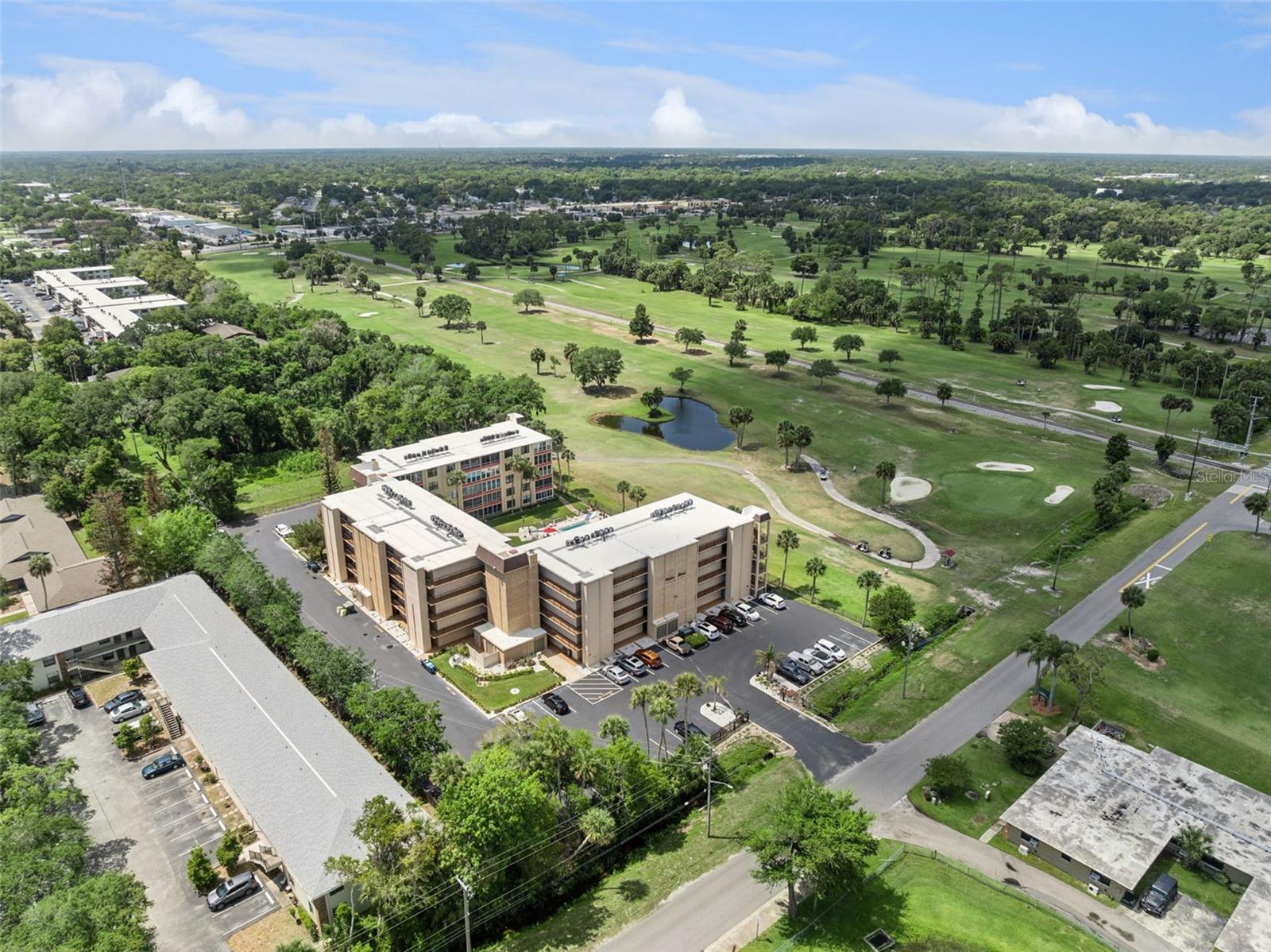 GOLFS EDGE CONDO - Residential