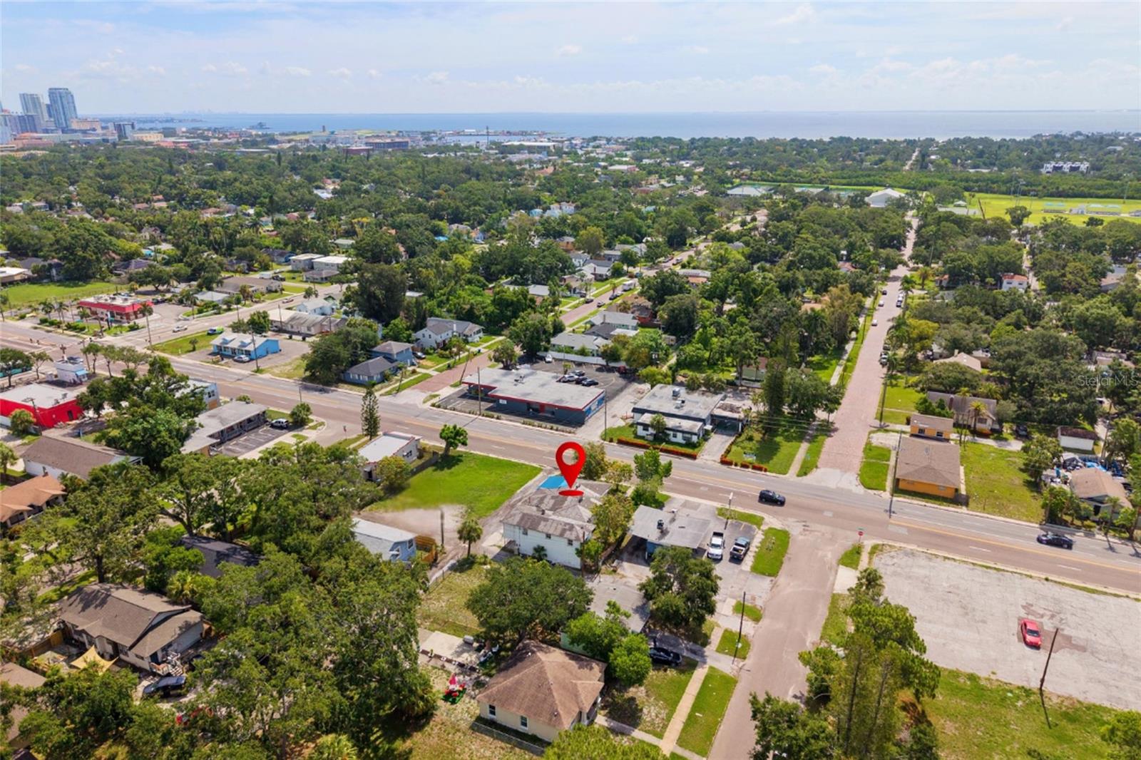 CROMWELL HEIGHTS - Residential Income