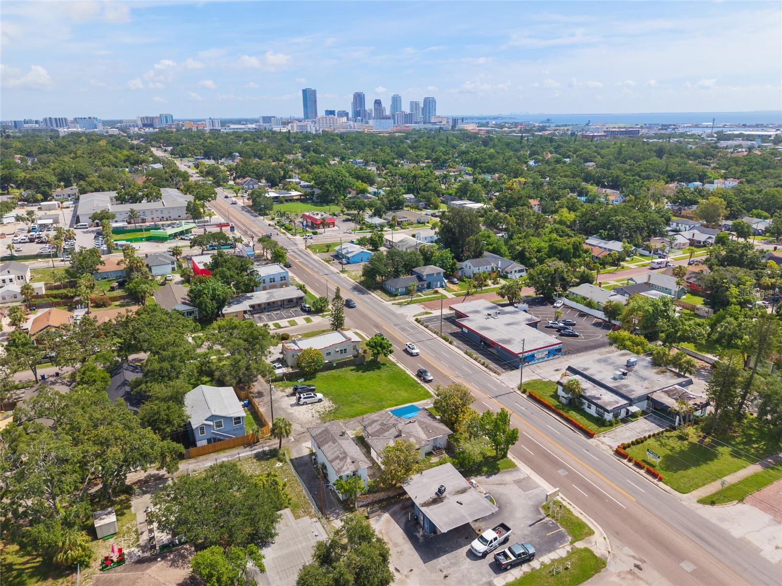CROMWELL HEIGHTS - Residential Income