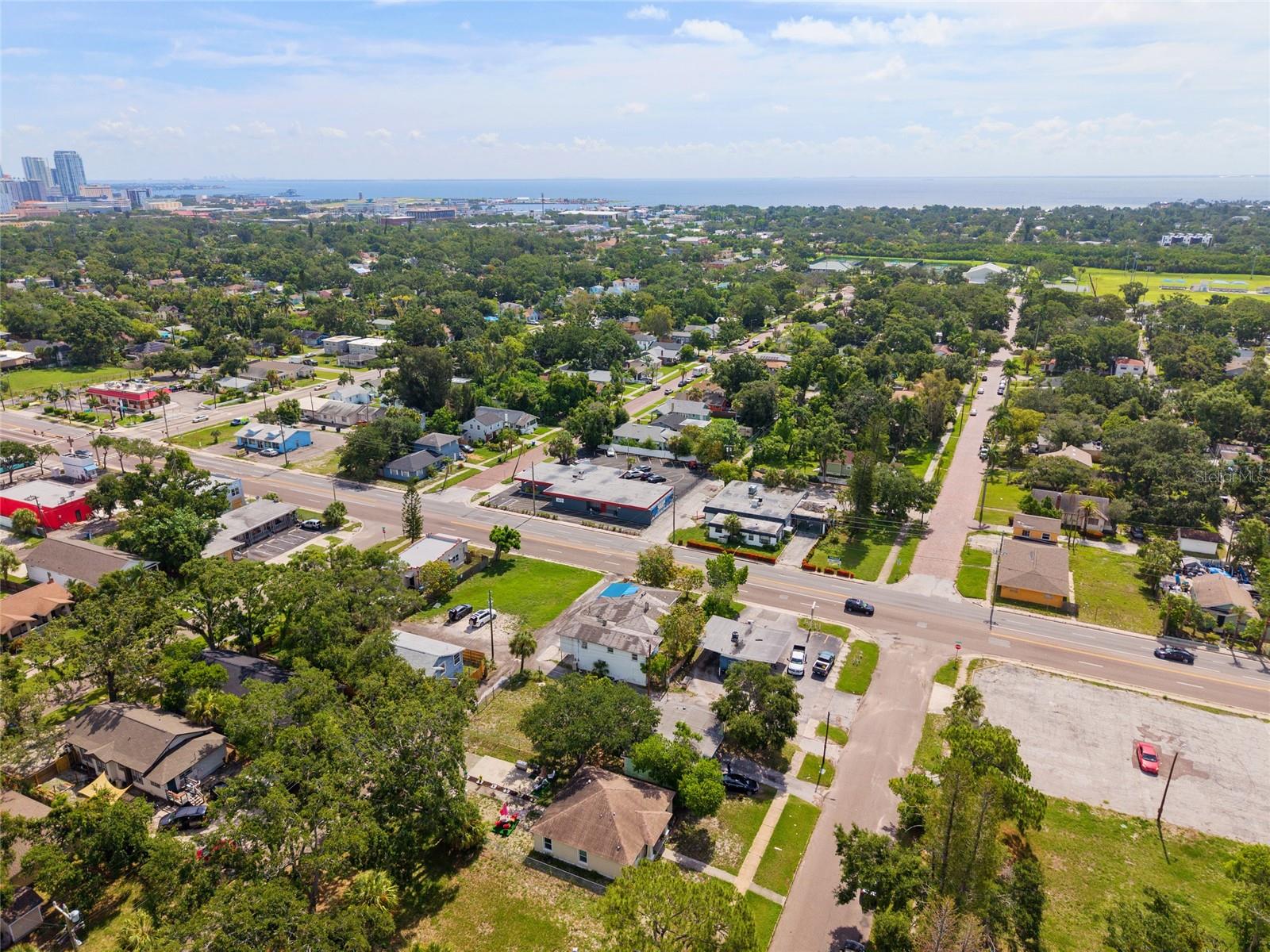 CROMWELL HEIGHTS - Residential Income