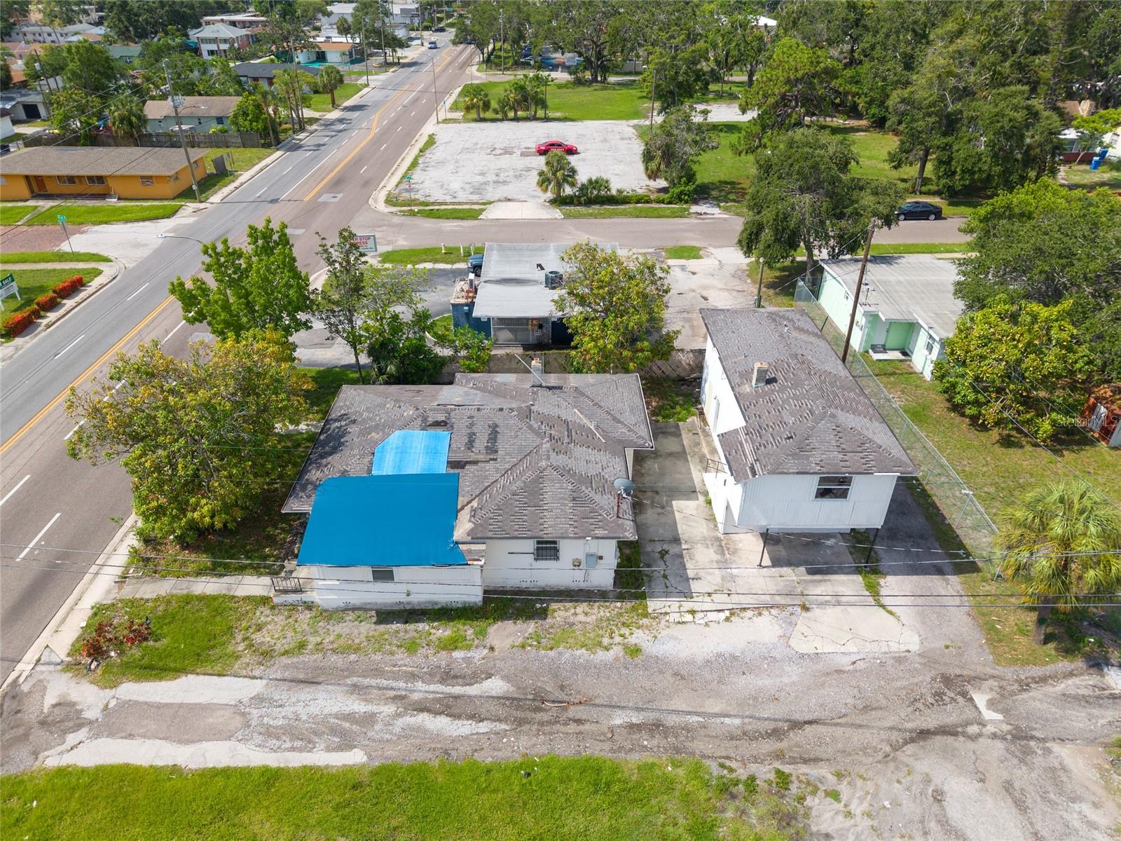CROMWELL HEIGHTS - Residential Income