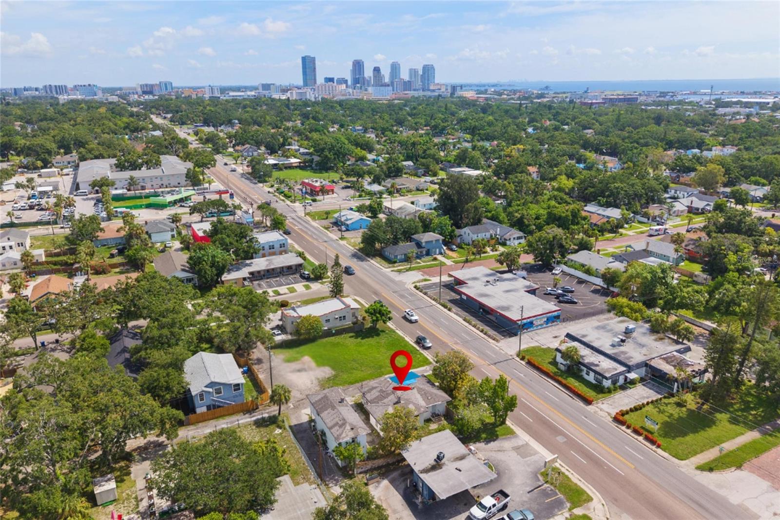CROMWELL HEIGHTS - Residential Income
