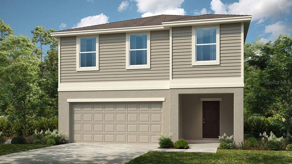Photo of 9324 Chiswell Trail, Palmetto, FL 34221 (MLS # TB8431984)