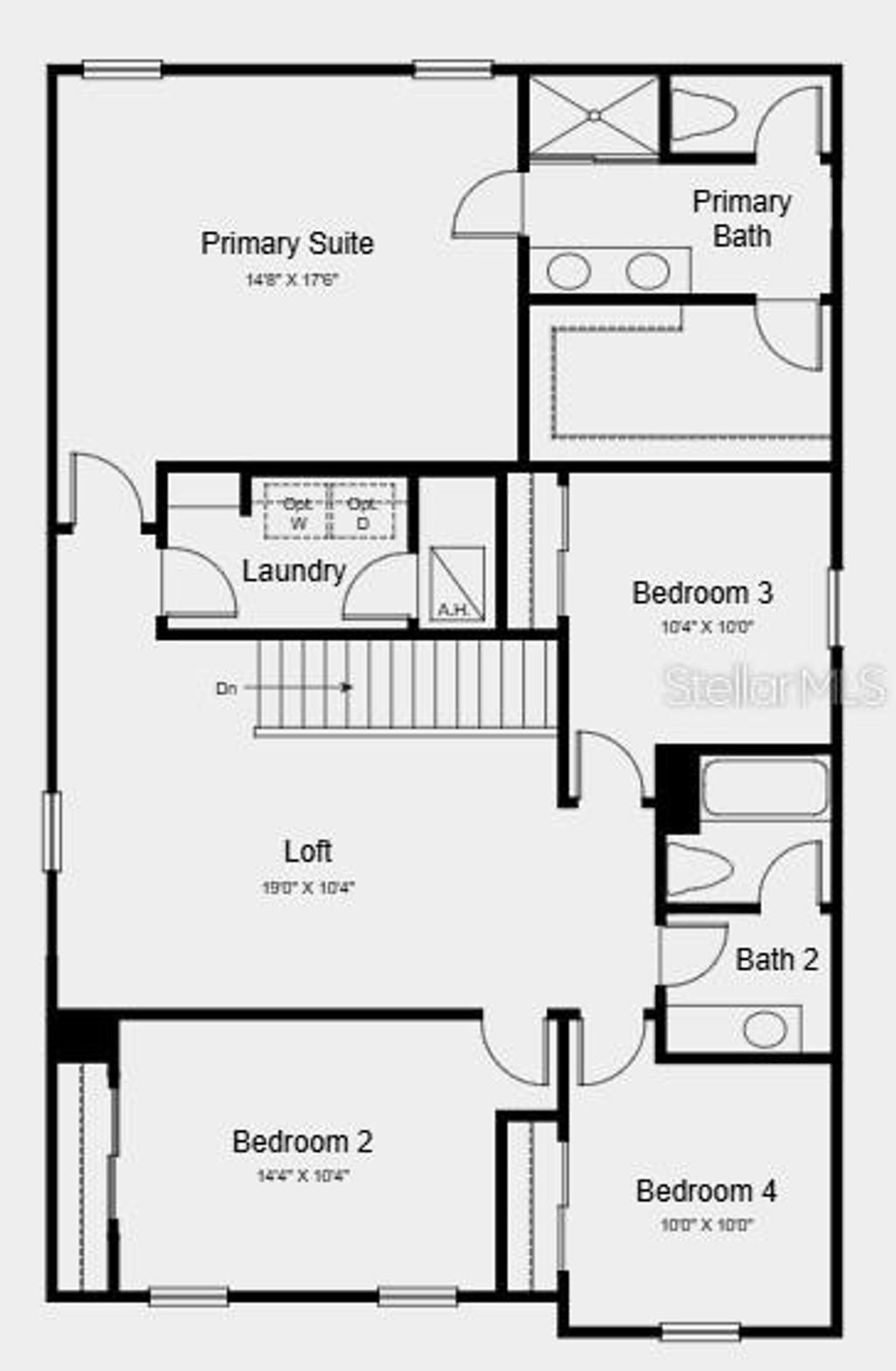 Photo of 9324 Chiswell Trail, Palmetto, FL 34221 (MLS # TB8431984)