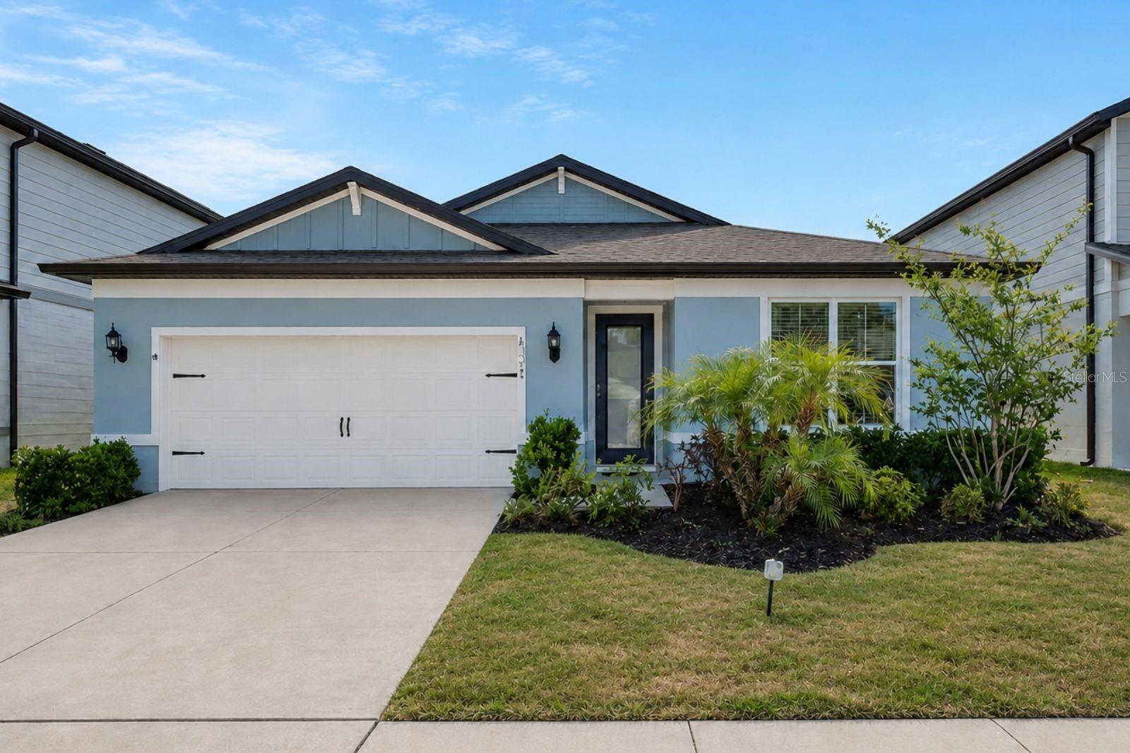 OAKS OF PASCO - Residential
