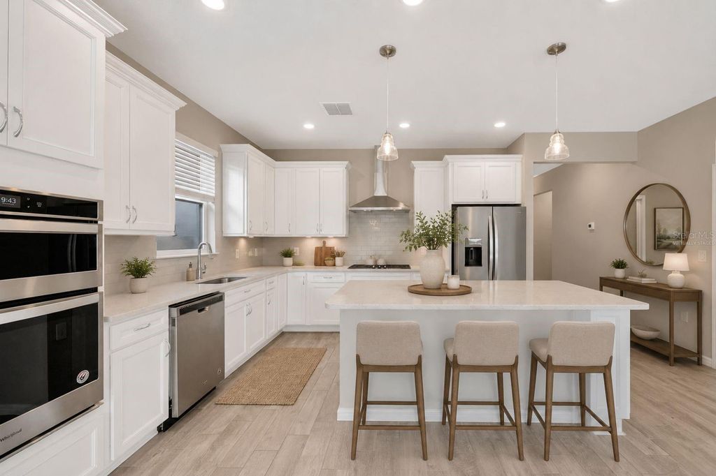 Photo of 6398 Bradford Woods Drive, Zephyrhills, FL 33542 (MLS # TB8505681)