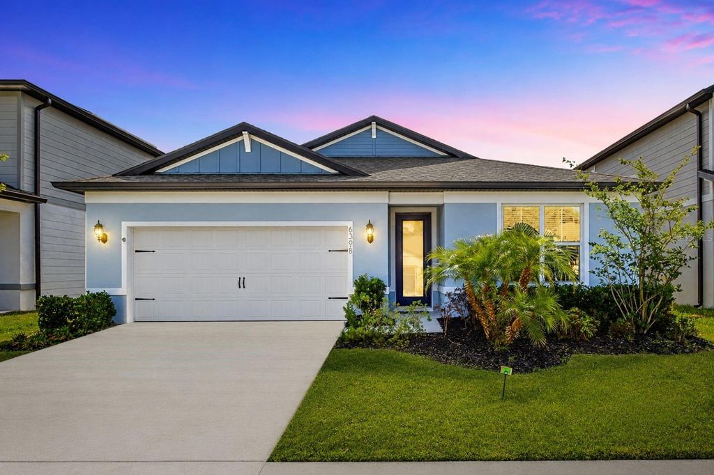 Photo of 6398 Bradford Woods Drive, Zephyrhills, FL 33542 (MLS # TB8505681)