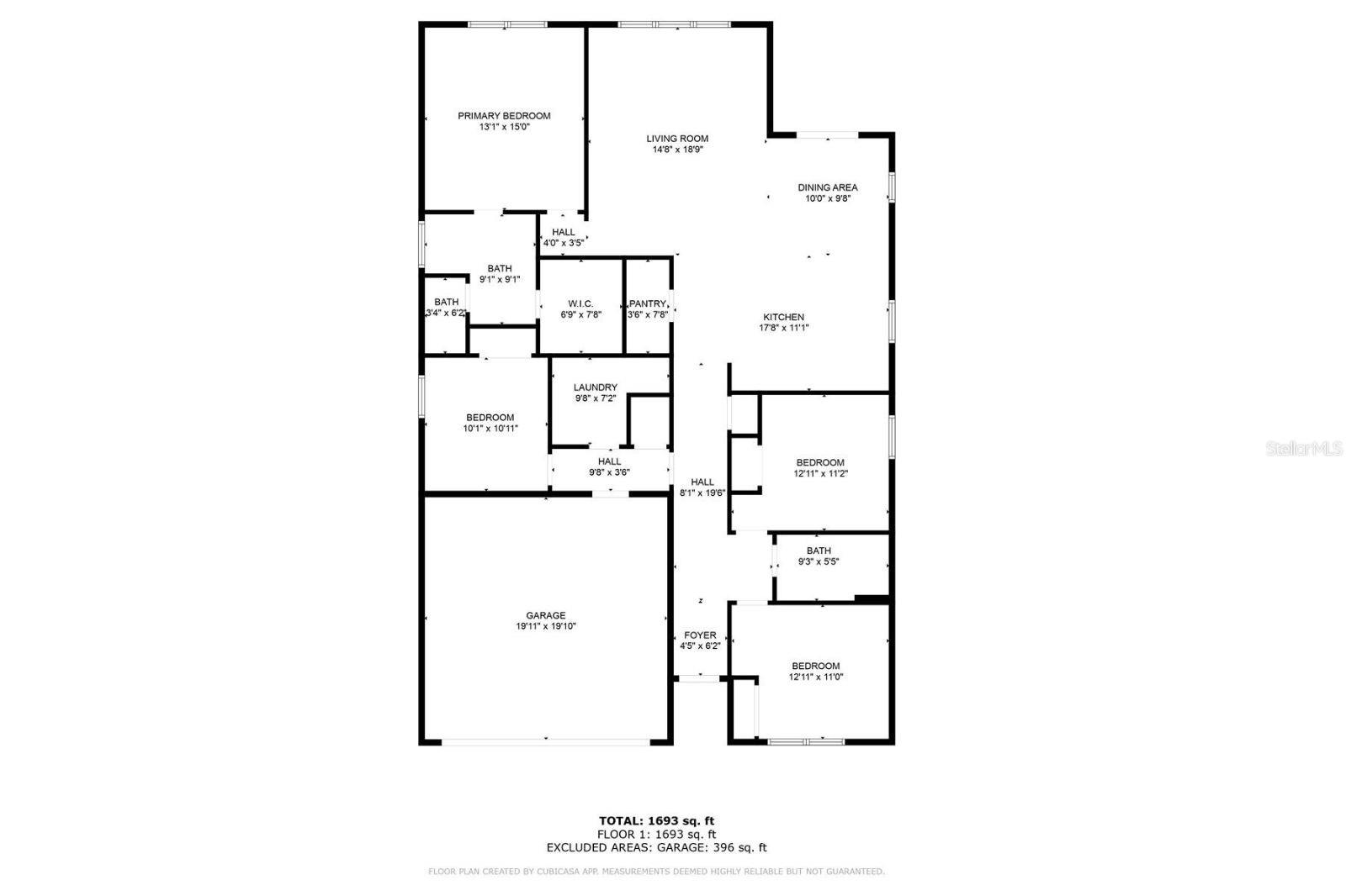 OAKS OF PASCO - Residential