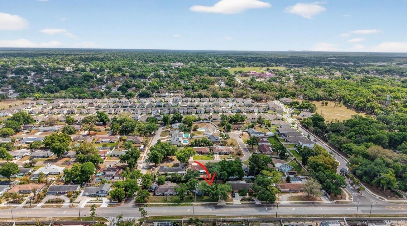 HOLIDAY HILLS - Residential