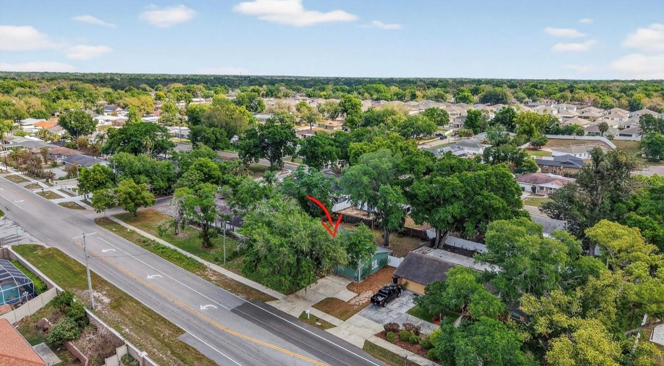 HOLIDAY HILLS - Residential