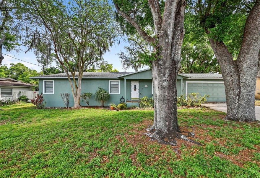 Charming Brandon Home-Move-in ready! Welcome to this beautifully maintained home located in South Brandon-Florida a quiet convent area minutes from shopping, dining and major highways. This inviting property offers a perfect blend of comfort and functionality, featuring a specious layout filled with natural light. The home boasts a well-appointed kitchen with 29 cabinets, 2 lazy Susan cabinets all solid oak cabinets space, ideal for everyday living and entertaining. The living and dining areas flow seamlessly, creating a warm and welcoming atmosphere. Step outside to enjoy a generously sized yard-perfect for relaxing evenings gatherings or adding your personal outdoor touches.

Bedroom #1 15 x 15 with large walk-in closet, bathroom #1 has double sinks, large mirror and tile shower.