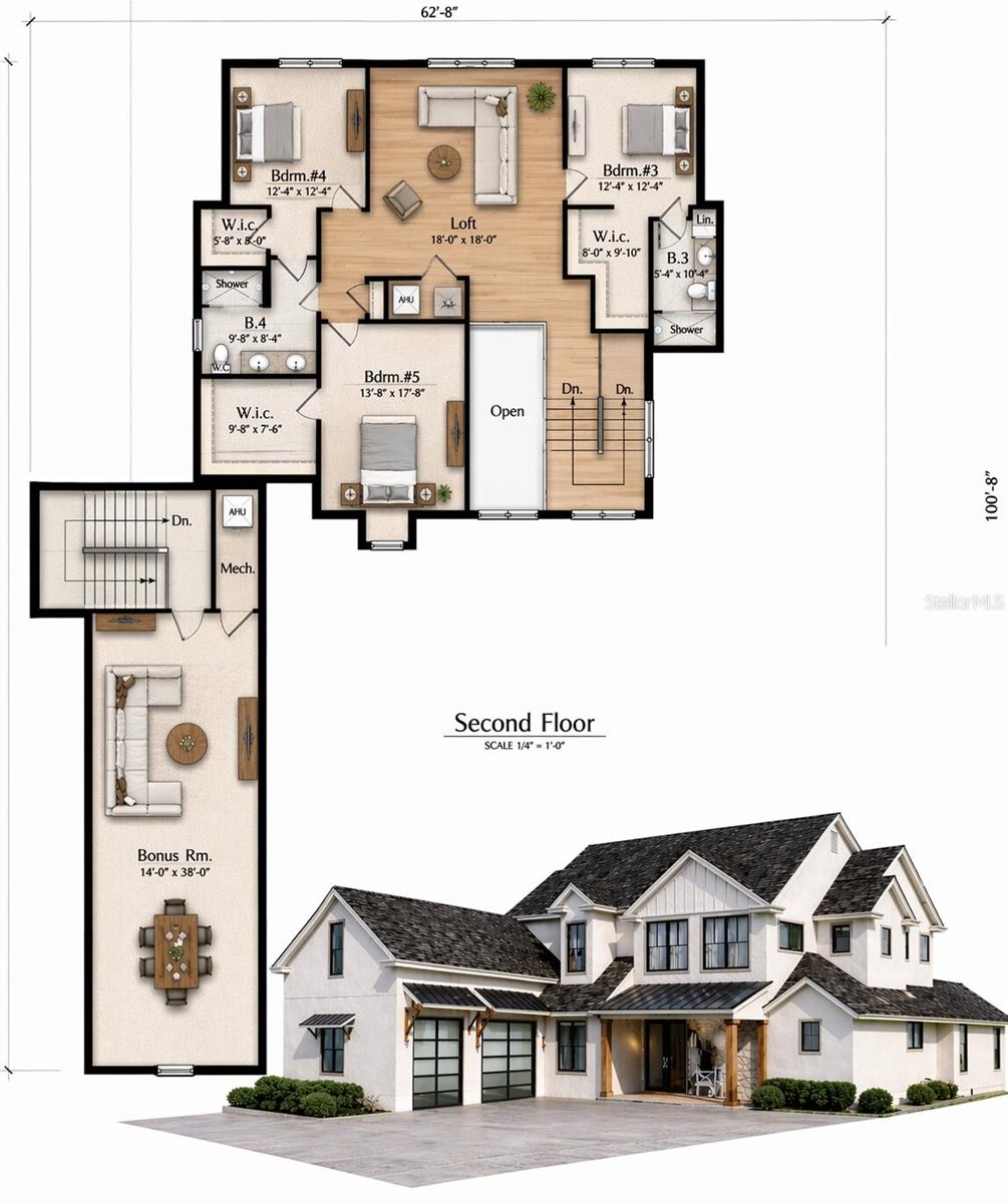 DAETWYLER SHORES - Residential