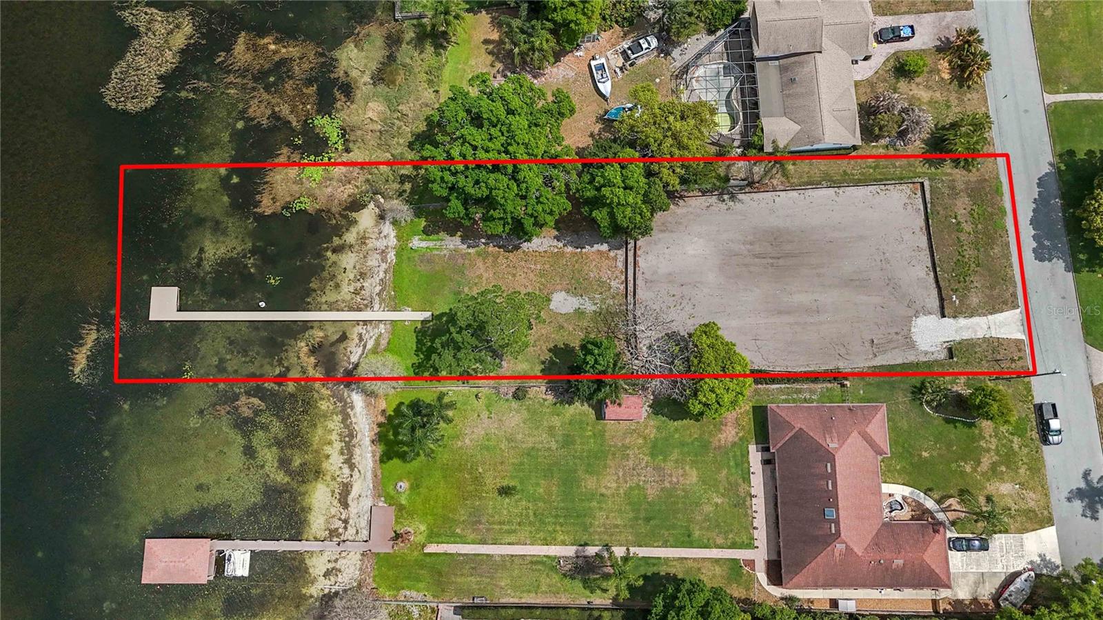 DAETWYLER SHORES - Residential