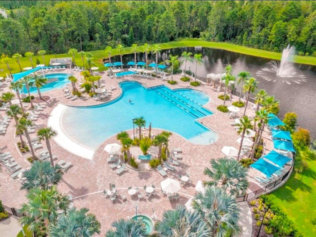 DEL WEBB SUNBRIDGE PH 1D - Residential Lease