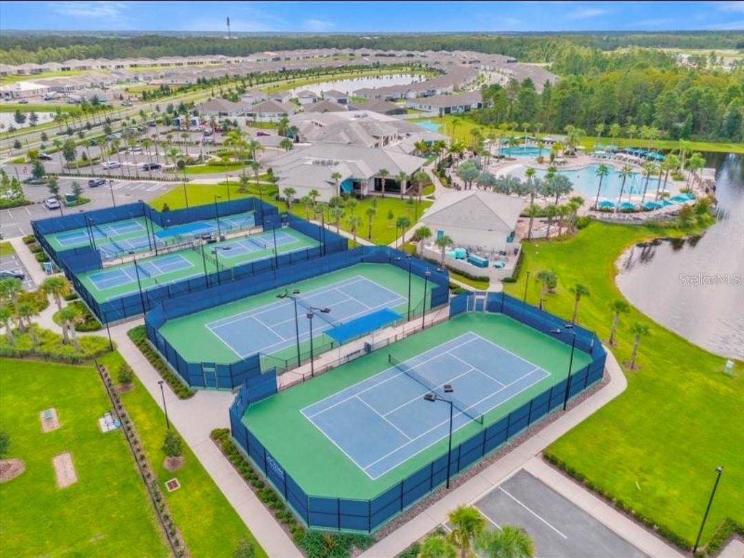 DEL WEBB SUNBRIDGE PH 1D - Residential Lease