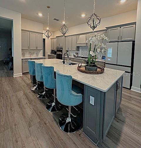DEL WEBB SUNBRIDGE PH 1D - Residential Lease