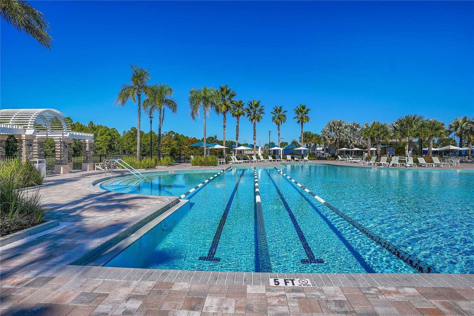 DEL WEBB SUNBRIDGE PH 1D - Residential Lease