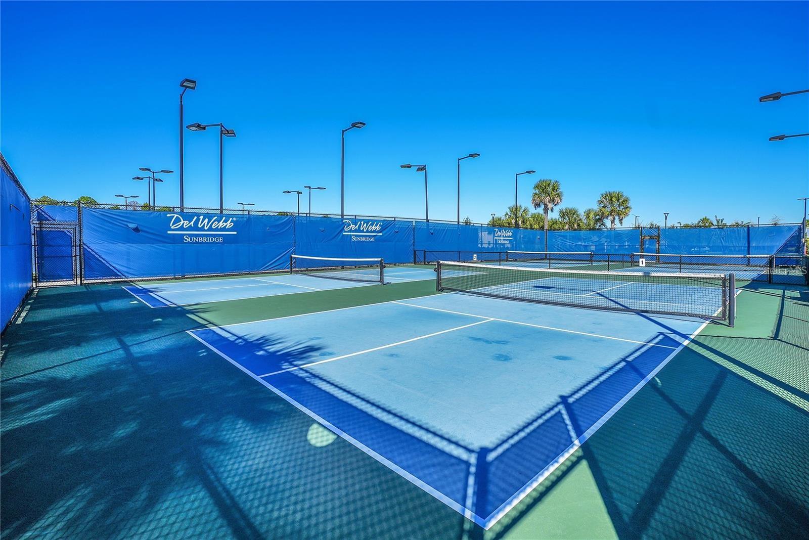 DEL WEBB SUNBRIDGE PH 1D - Residential Lease