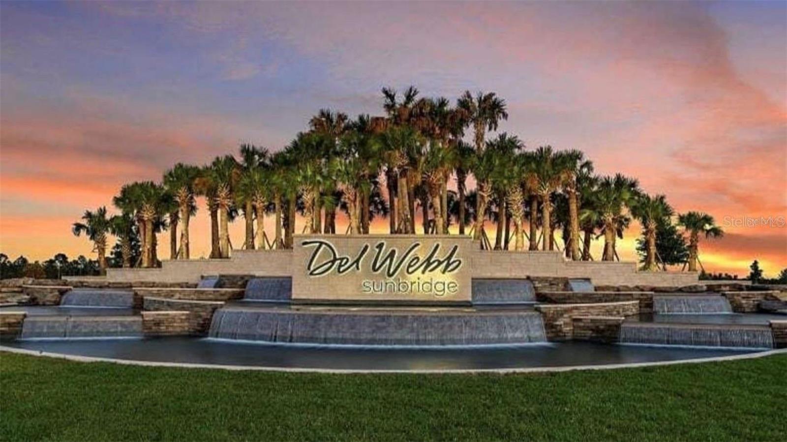 DEL WEBB SUNBRIDGE PH 1D - Residential Lease