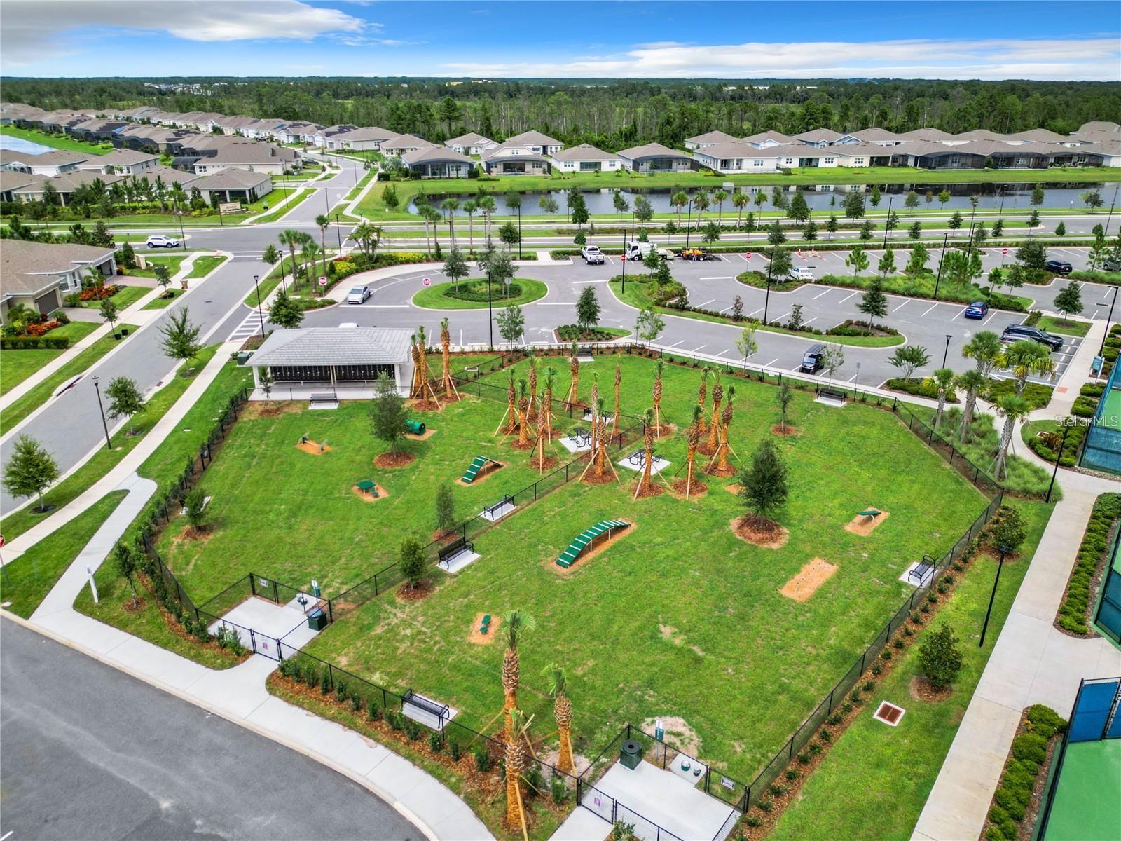 DEL WEBB SUNBRIDGE PH 1D - Residential Lease