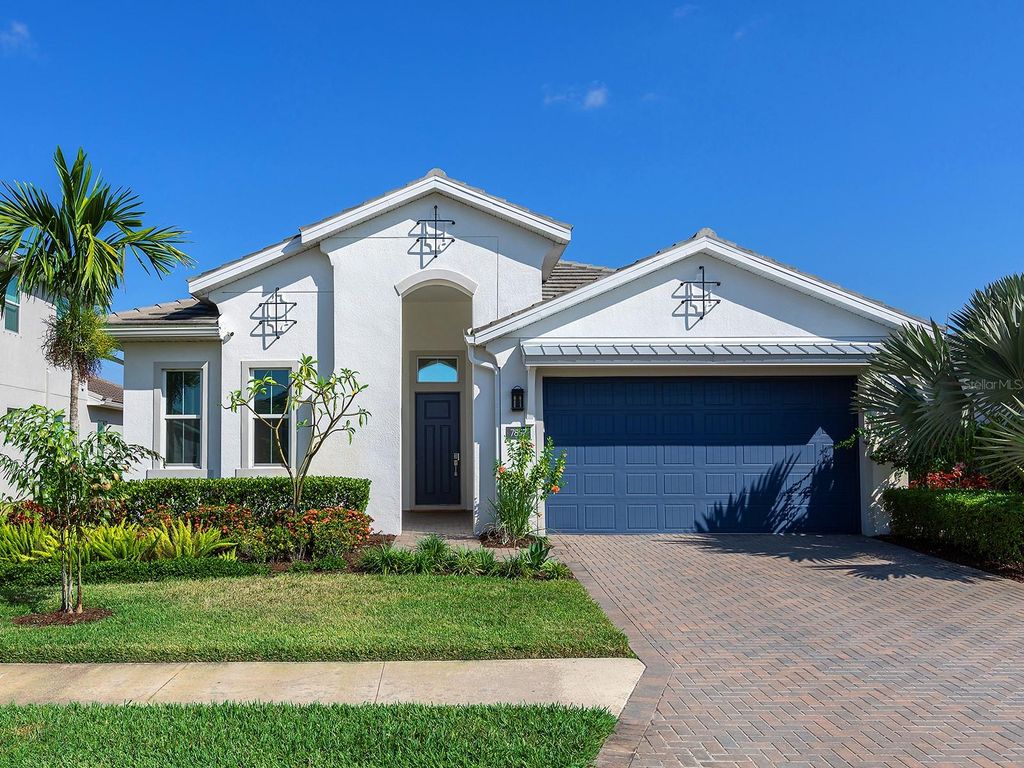 Photo of 7857 Redonda Loop, Lakewood Ranch, FL 34202 (MLS # A4672364)