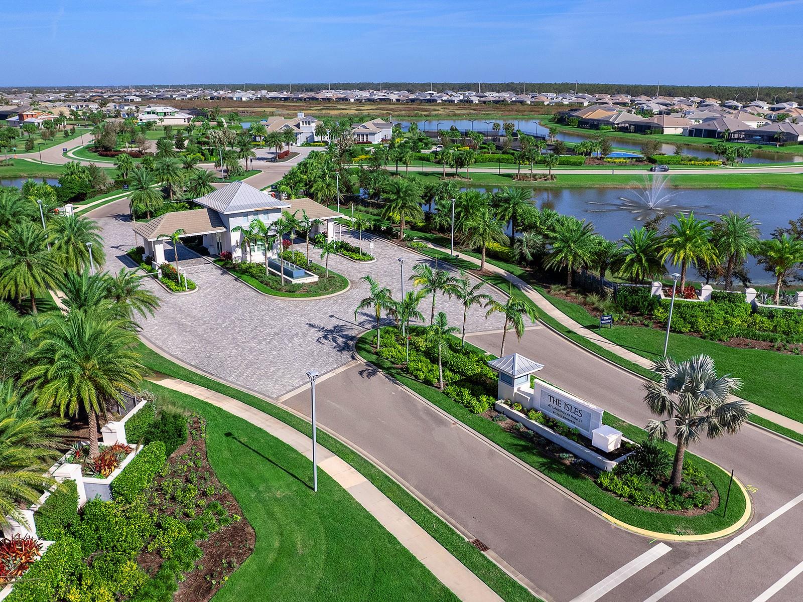 ISLES AT LAKEWOOD RANCH PH I-A - Residential
