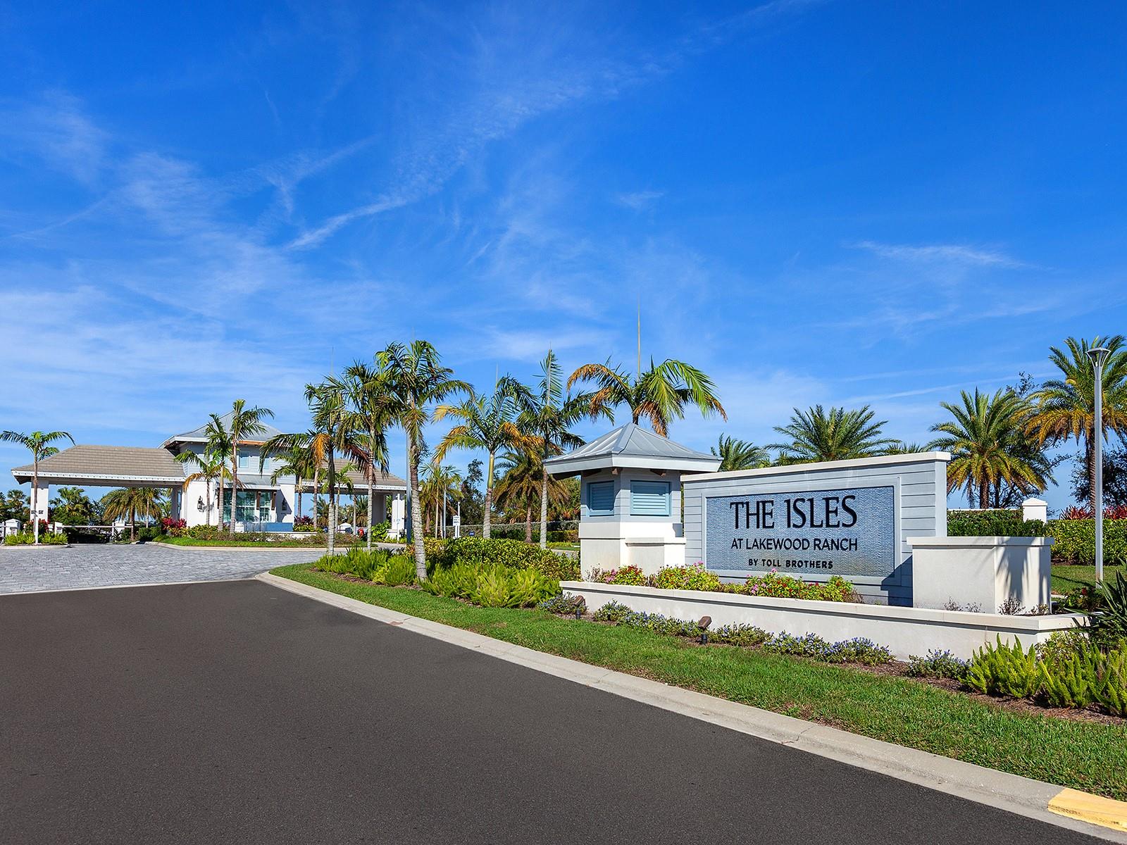 ISLES AT LAKEWOOD RANCH PH I-A - Residential