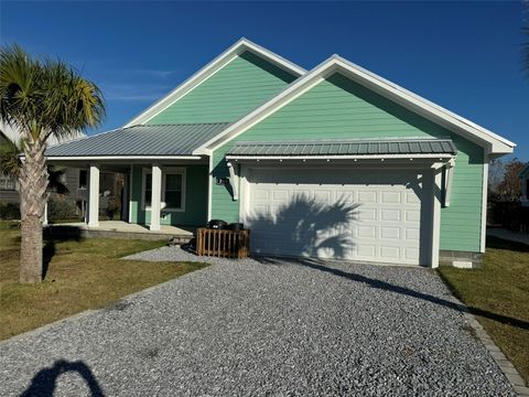 A home in MEXICO BEACH