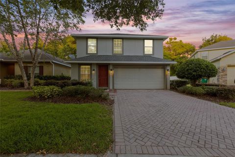 A home in DELAND