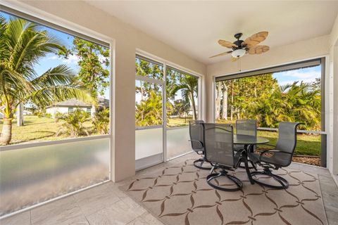 A home in PUNTA GORDA