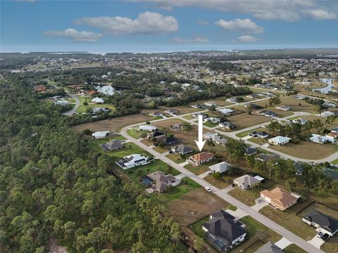 A home in PUNTA GORDA