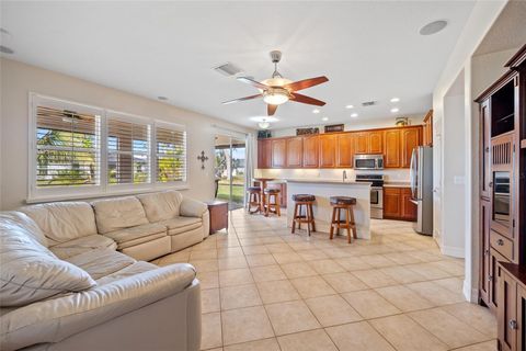 A home in PUNTA GORDA