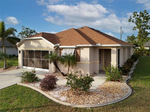 A home in PUNTA GORDA