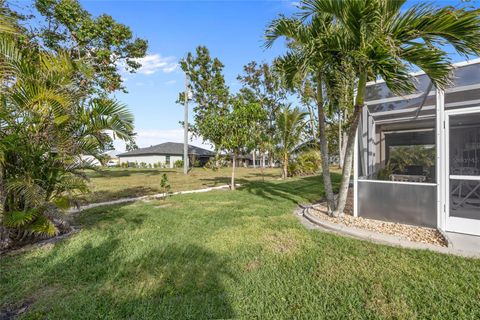 A home in PUNTA GORDA