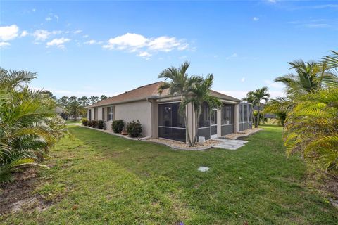 A home in PUNTA GORDA